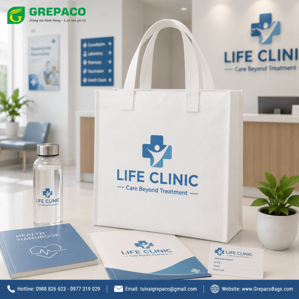 tui-vai-khong-det-gia-re-grepaco (1) Túi vải không dệt giá rẻ GREPACO – Nhận thiết kế, in logo và sản xuất theo yêu cầu cho doanh nghiệp.