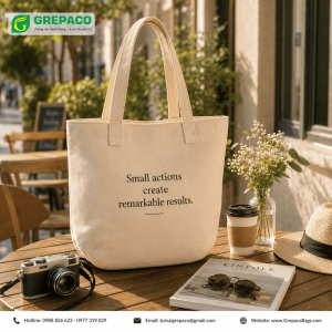 tui-vai-bo-canvas-grepaco (33) Túi vải bố canvas GREPACO in logo theo yêu cầu.